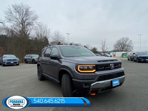 New 2026 Honda Passport TrailSport Elite image 13