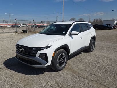 New 2026 Hyundai Tucson SEL