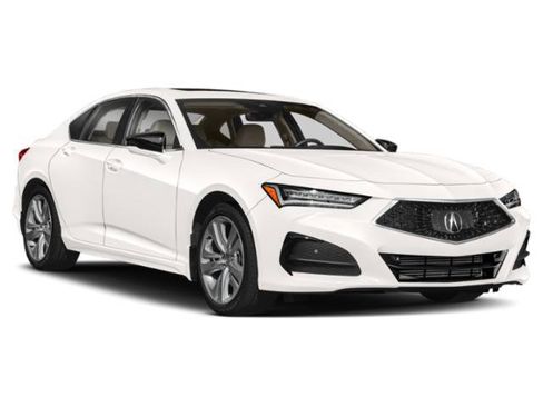 Used 2022 Acura TLX w/ Technology Package FWD image 6