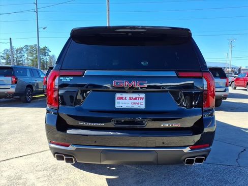 New 2026 GMC Yukon XL AT4 image 6