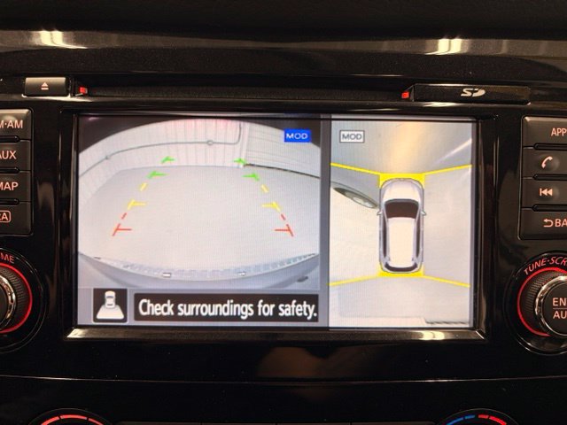 Used 2016 Nissan Rogue SV AWD/4WD image 17