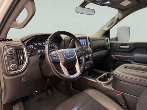 Certified 2022 GMC Sierra 2500 SLT w/ SLT Convenience Package image 22