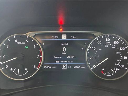 Used 2024 Nissan Sentra SV FWD image 11