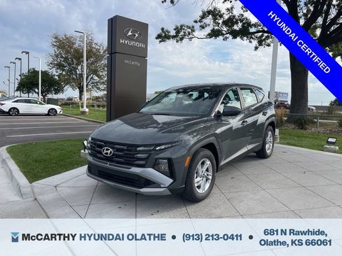 Used 2026 Hyundai Tucson SE FWD image 1