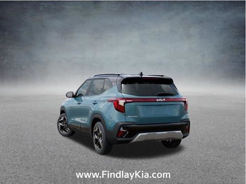 New 2026 Kia Seltos S FWD image 23