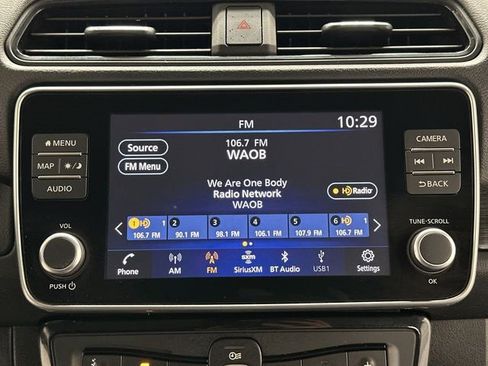 Used 2020 Nissan Leaf SV Plus w/ SV All Weather Package image 11