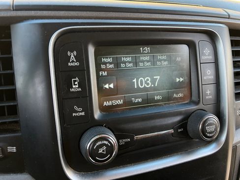 Used 2018 RAM 3500 Tradesman w/ Chrome Appearance Group image 24