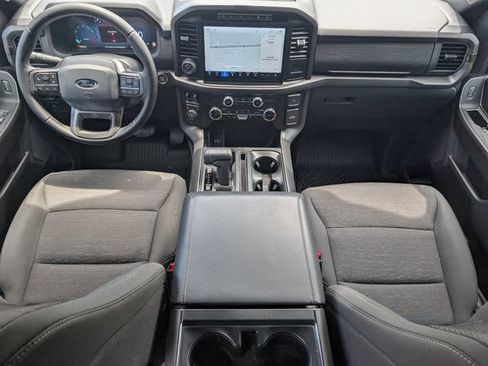 Used 2024 Ford F150 XLT w/ Equipment Group 302A MID AWD/4WD image 25