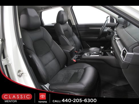 Used 2020 MAZDA CX-5 Touring image 15