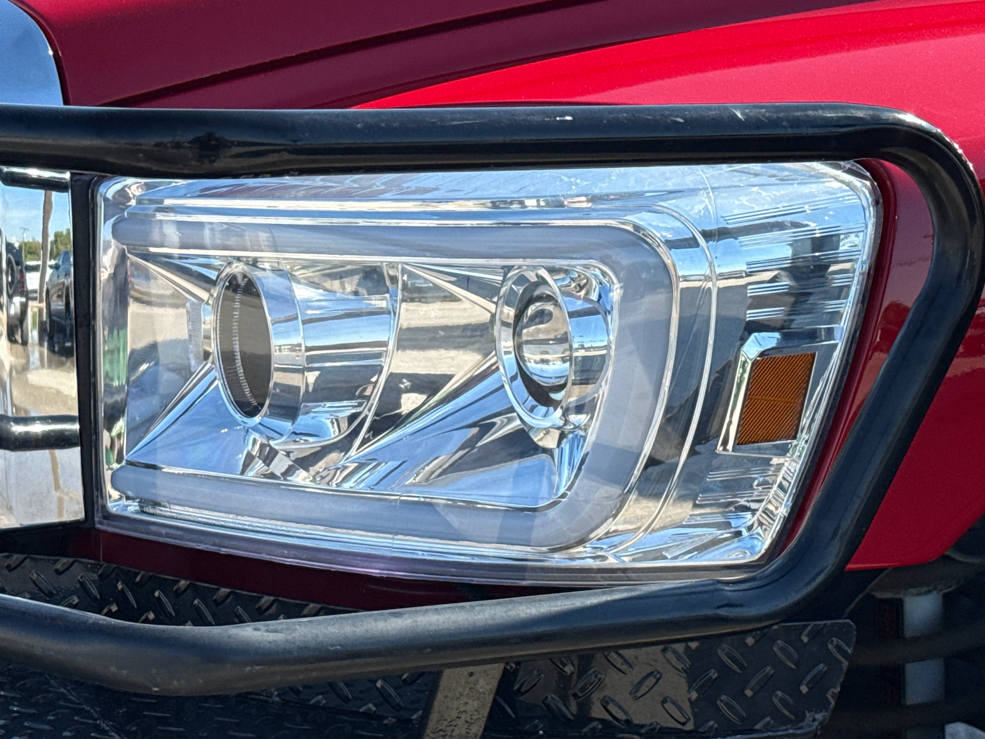 Used 2009 Dodge Ram 2500 Truck SLT w/ Popular Equipment Group AWD/4WD image 4