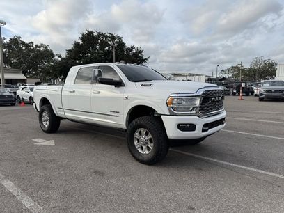 Used 2021 RAM 2500 Limited