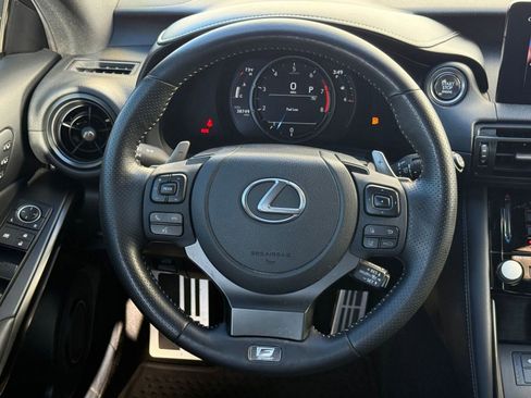 Used 2023 Lexus IS 350 F Sport image 17