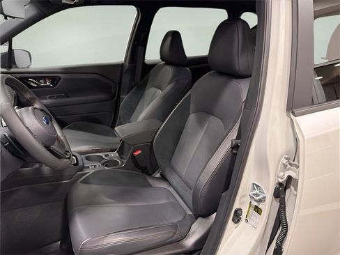 Certified 2025 Subaru Forester Touring w/ Protection Package image 12