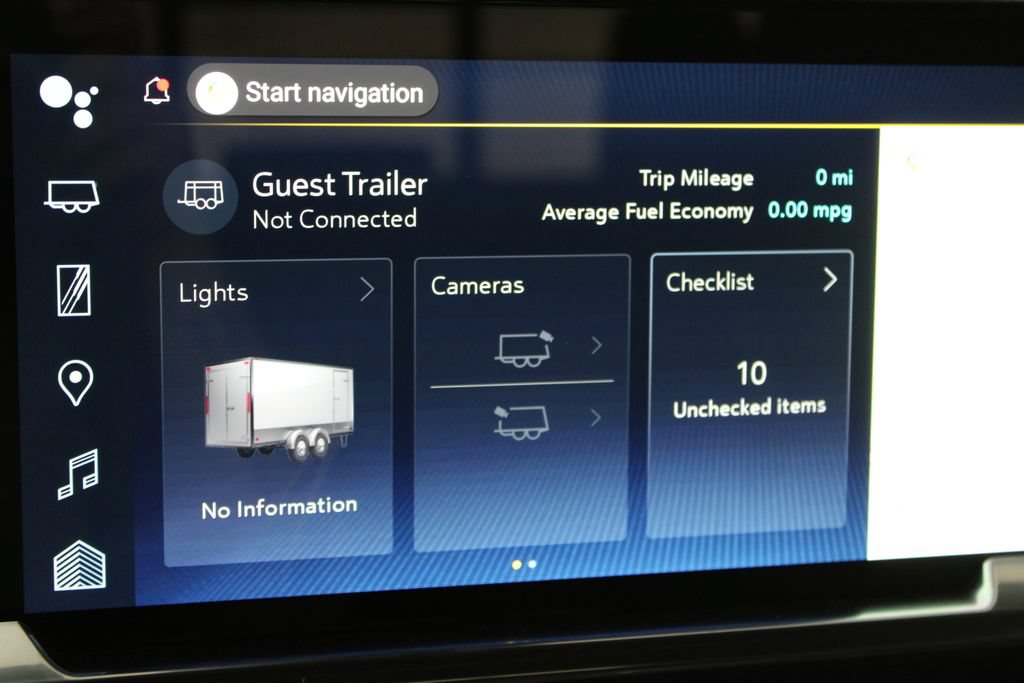 New 2026 Chevrolet Silverado 1500 RST AWD/4WD image 84