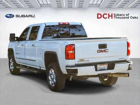 Used 2016 GMC Sierra 3500 Denali w/ Duramax Plus Package image 6