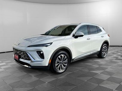 Used 2025 Buick Envision Preferred