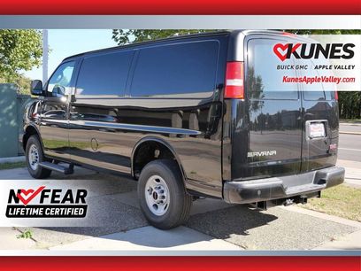 New 2025 GMC Savana 3500 w/ Driver Convenience Package