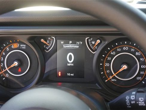 New 2026 Jeep Wrangler Sport image 30