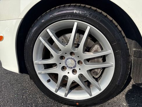 Used 2008 Mercedes-Benz CLK 350 Cabriolet image 31