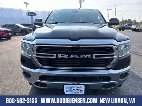 Used 2021 RAM 1500 Big Horn AWD/4WD image 8
