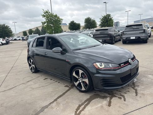 Used 2015 Volkswagen GTI Autobahn image 3