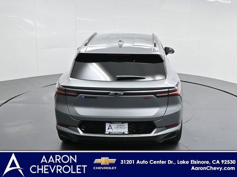 New 2025 Chevrolet Equinox EV RS image 24