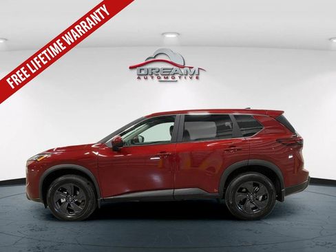 New 2026 Nissan Rogue SV FWD image 14