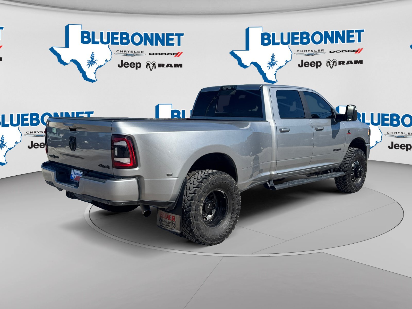 Certified 2024 RAM 3500 Lone Star w/ Night Edition AWD/4WD image 5