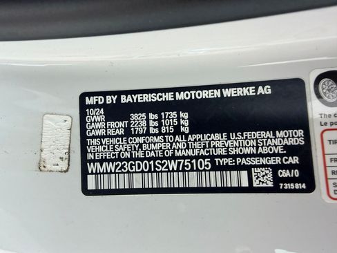New 2025 MINI Cooper S FWD image 23