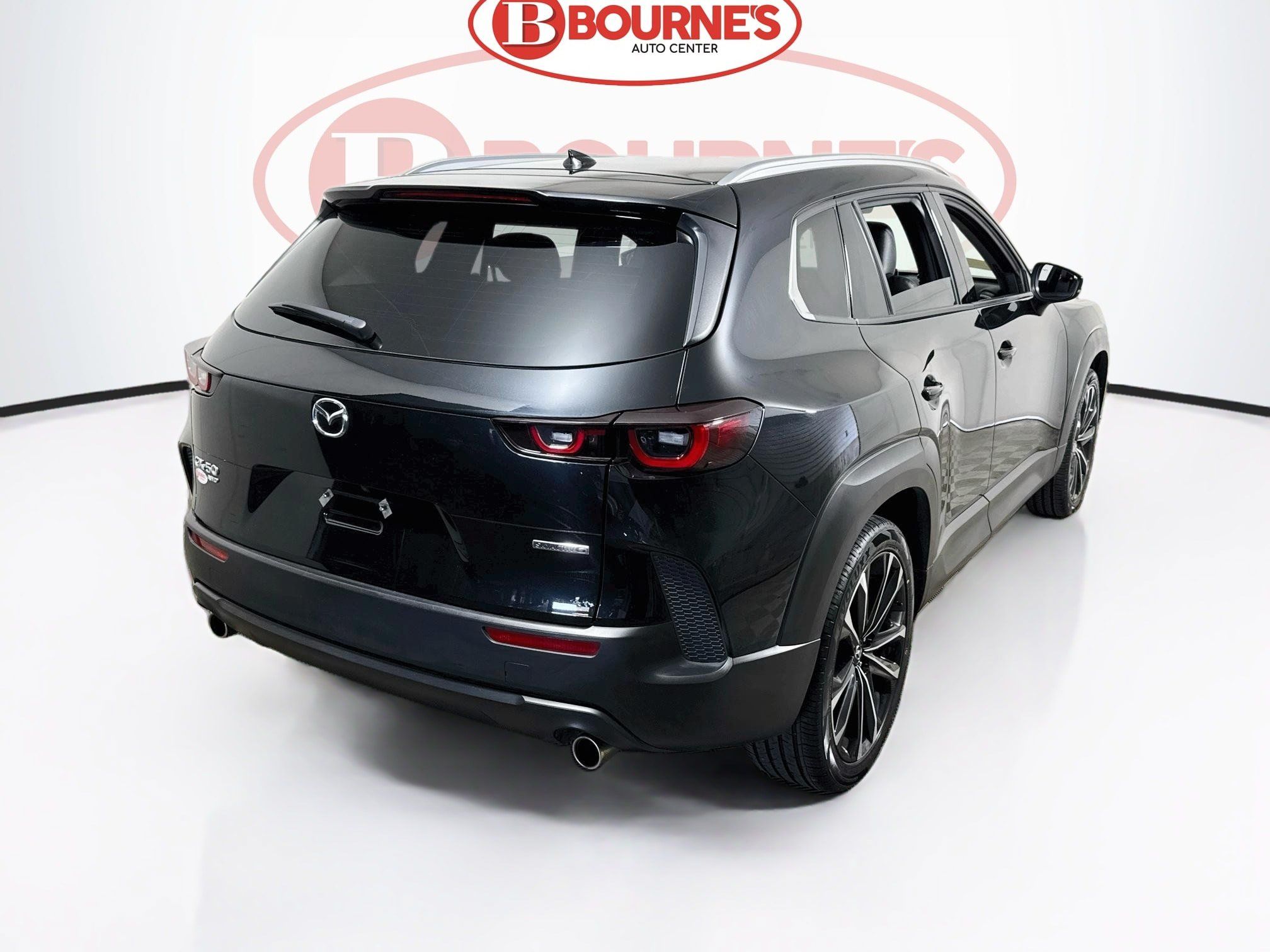Used 2025 MAZDA CX-50 AWD 2.5 S w/ Premium Plus Pkg image 11