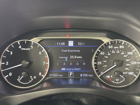Used 2022 Nissan Altima 2.5 SL AWD/4WD image 10