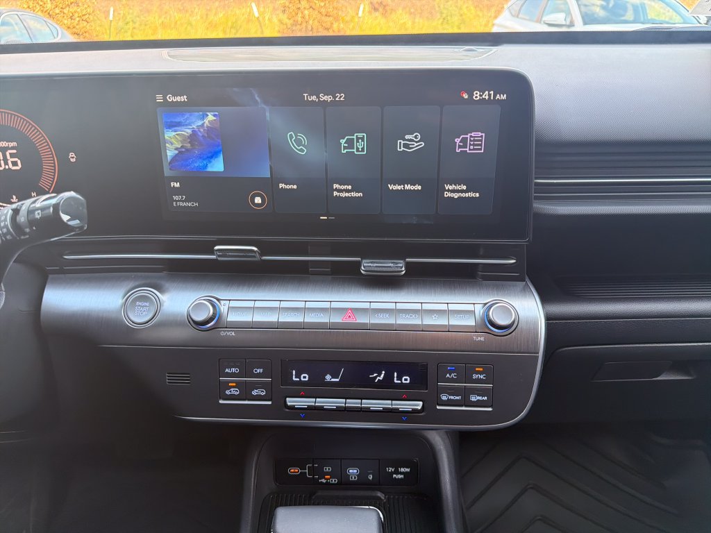 New 2027 Hyundai Kona SEL Sport FWD image 29