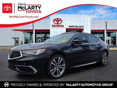 Used 2020 Acura TLX V6 w/ Technology Package