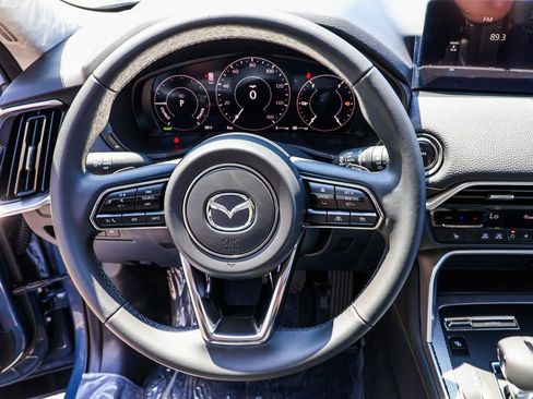 New 2025 MAZDA CX-70 Plug-In Hybrid w/ Premium Pkg image 25