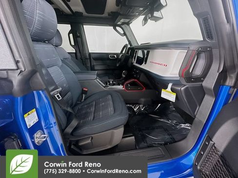 New 2026 Ford Bronco Heritage Edition AWD/4WD image 30