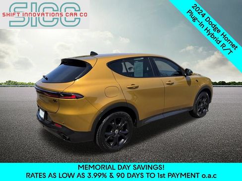 Used 2024 Dodge Hornet R/T w/ R/T Blacktop Package AWD/4WD image 6
