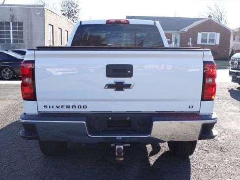 Used 2016 Chevrolet Silverado 1500 LT w/ All Star Edition image 7