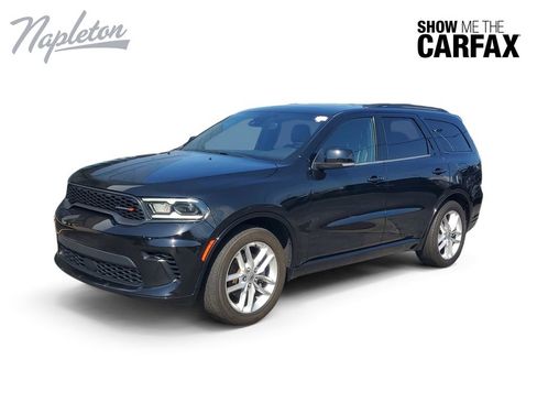 Used 2024 Dodge Durango GT RWD image 1