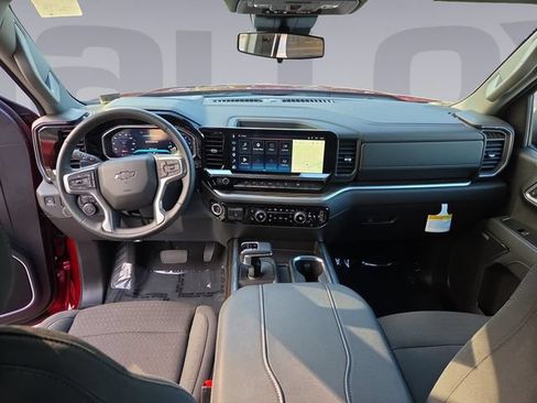 Used 2026 Chevrolet Silverado 1500 RST AWD/4WD image 12
