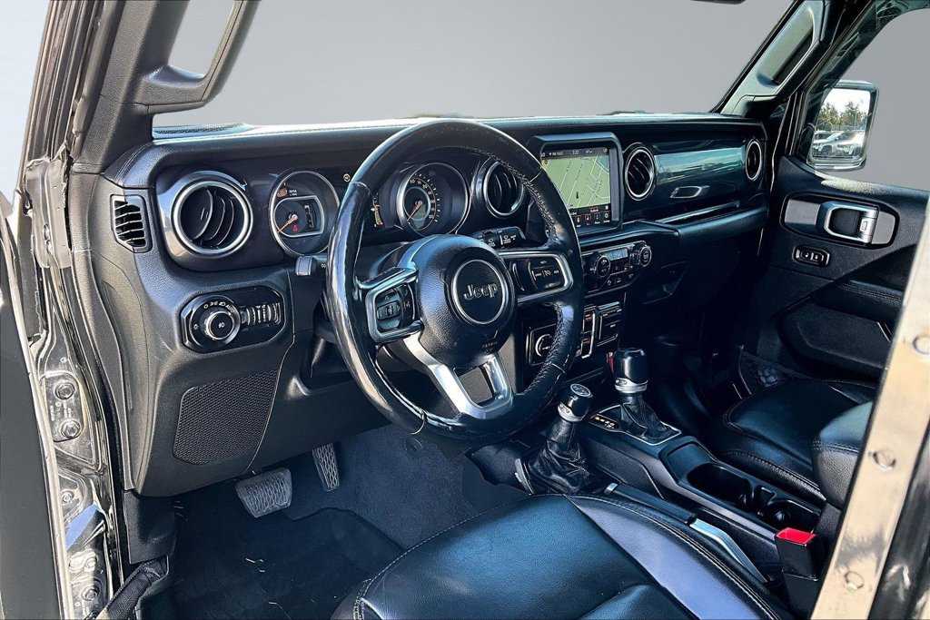 Certified 2021 Jeep Wrangler Unlimited Sahara AWD/4WD image 4