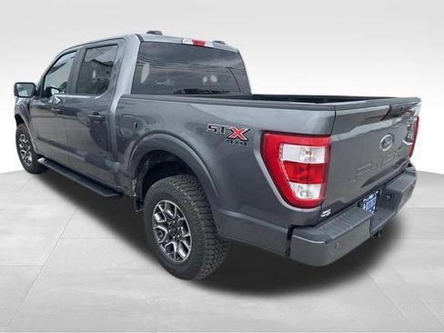 Used 2021 Ford F150 XL w/ STX Appearance Package AWD/4WD image 7