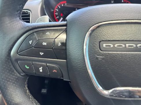 Used 2019 Dodge Durango R/T w/ Technology Group AWD/4WD image 28