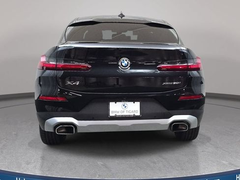 Used 2024 BMW X4 xDrive30i w/ Parking Assistance Package AWD/4WD image 7