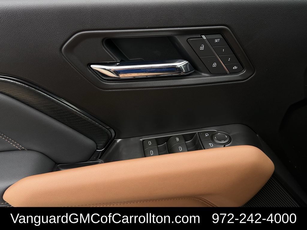 New 2026 GMC Canyon AT4 w/ Technology Plus Package AWD/4WD image 19