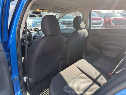 Used 2024 Nissan Versa S w/ S Plus Package image 14