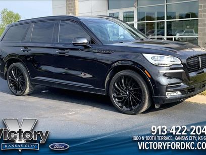 Used 2023 Lincoln Aviator Reserve w/ Equipment Group 201A