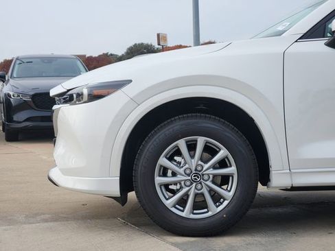 New 2025 MAZDA CX-5 AWD 2.5 S w/ Select Package image 6