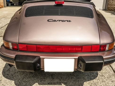Used 1988 Porsche 911 Carrera RWD image 68