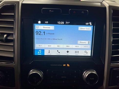 Used 2018 Ford F150 King Ranch AWD/4WD image 14