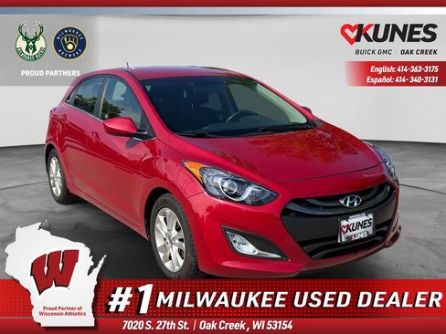 Used 2014 Hyundai Elantra GT FWD image 1